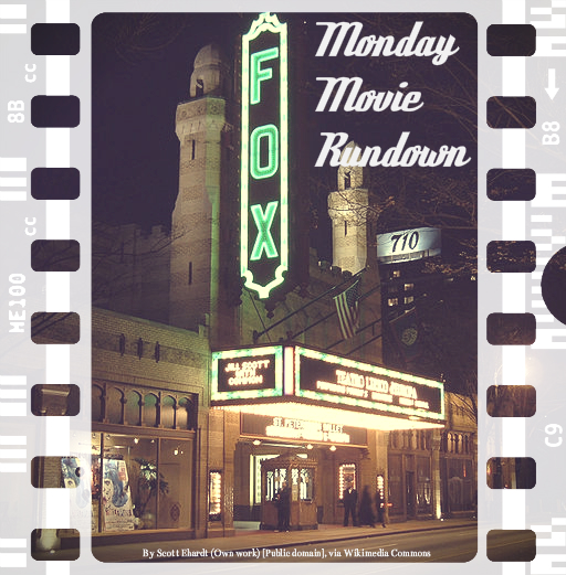 Monday Movie Rundown Banner
