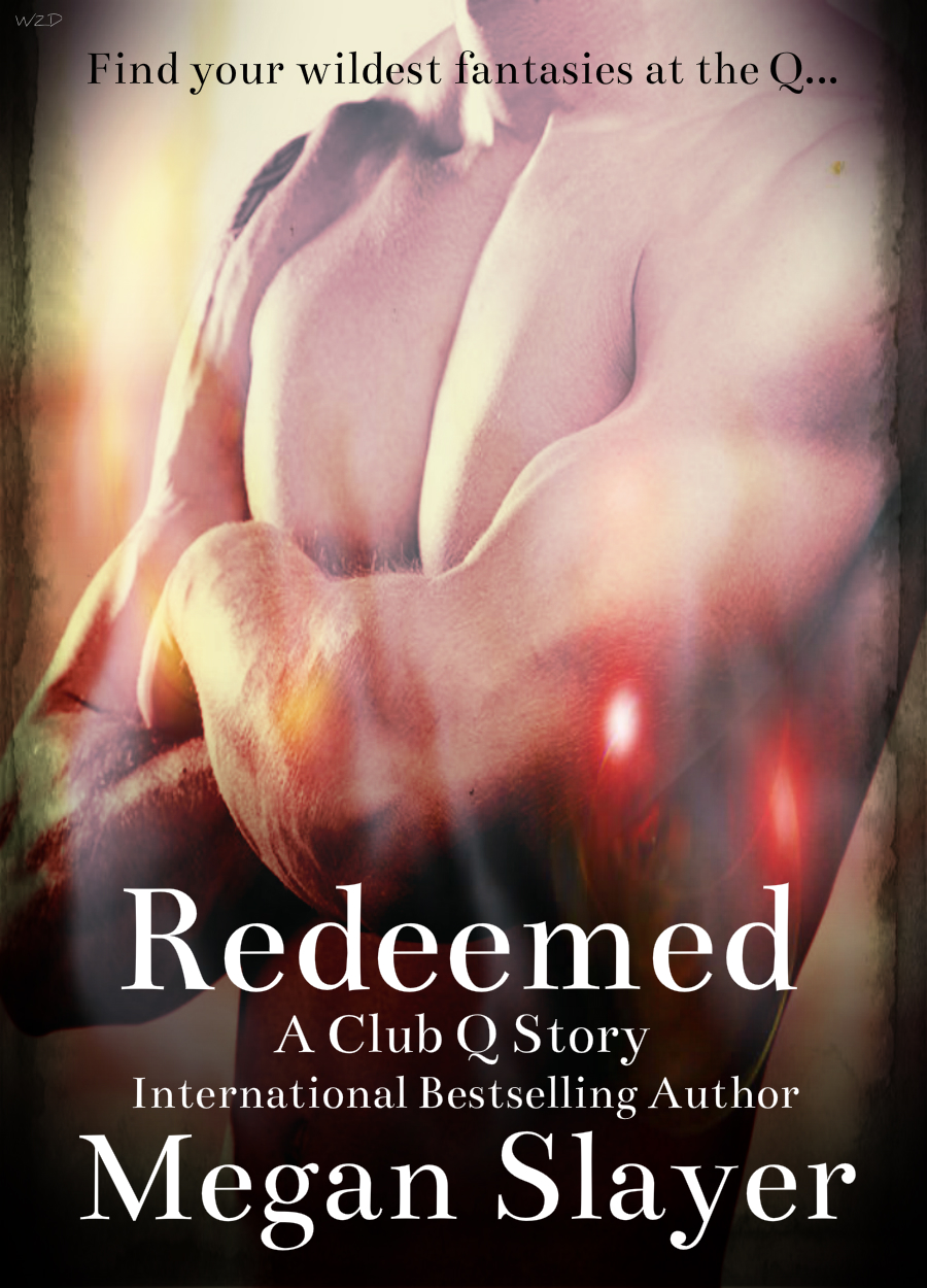Redeemed COVER LARGE